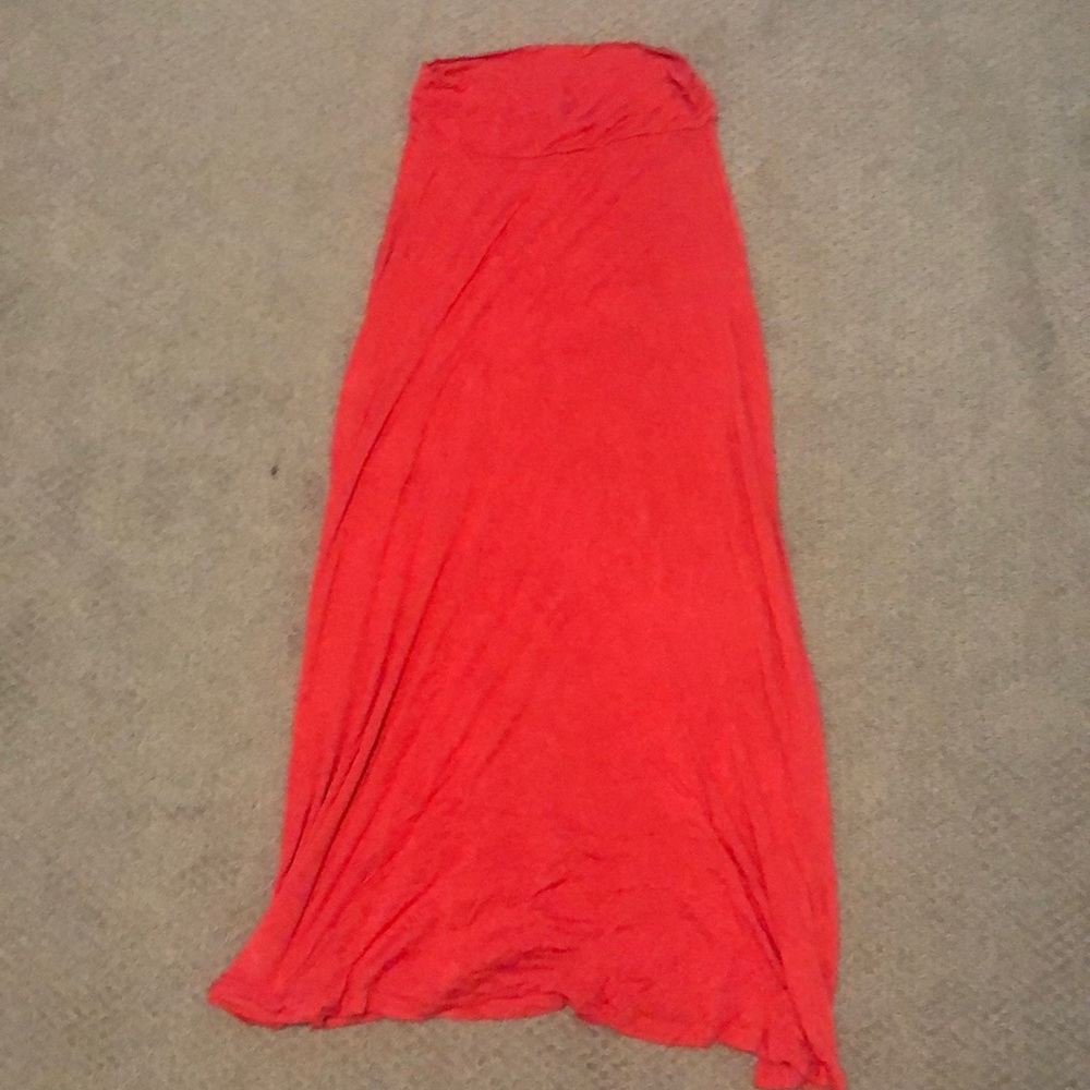 Maxi skirt